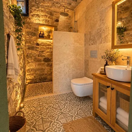 Hébergement de vacances Hatchas Stone House Karaburun (Izmir)