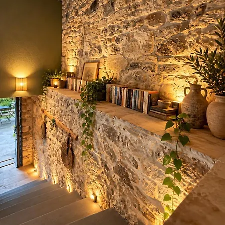 Hatchas Stone House Hébergement de vacances Karaburun (Izmir)